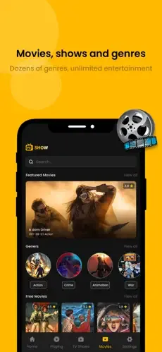 sony-controller Movies and shows